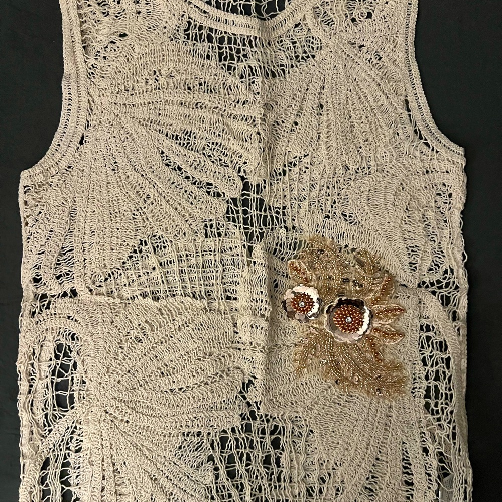 Crochet top